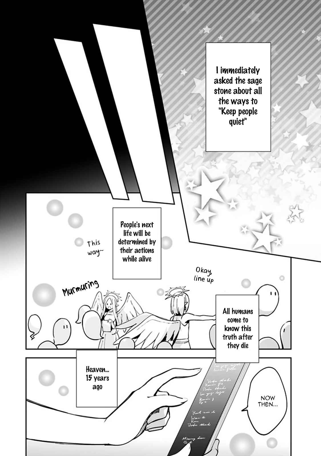 Page 8 Chapter 48 Zennin Ossan, Umarekawattara SSS Rank Jinsei ga Kakutei Shita