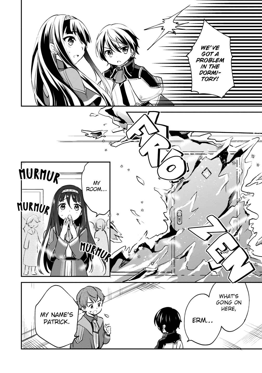 Page 10 Chapter 13 Zennin Ossan, Umarekawattara SSS Rank Jinsei ga Kakutei Shita