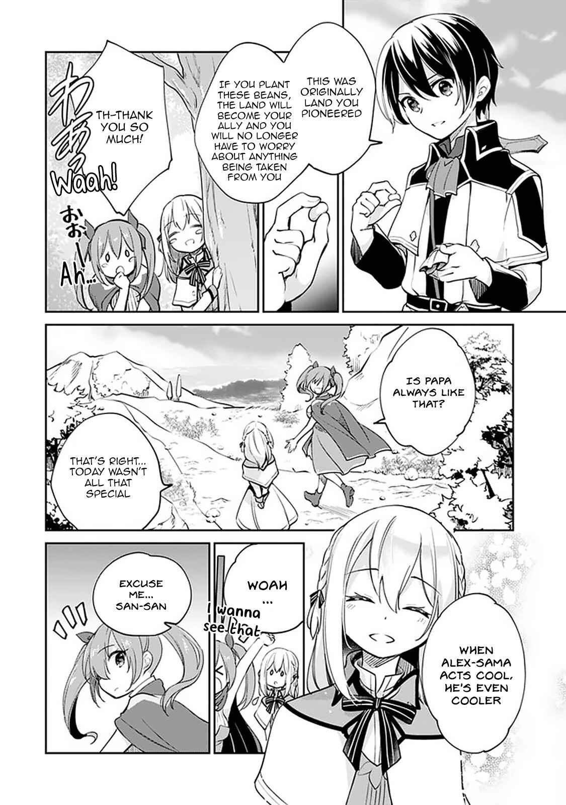 Page 10 Chapter 39 Zennin Ossan, Umarekawattara SSS Rank Jinsei ga Kakutei Shita