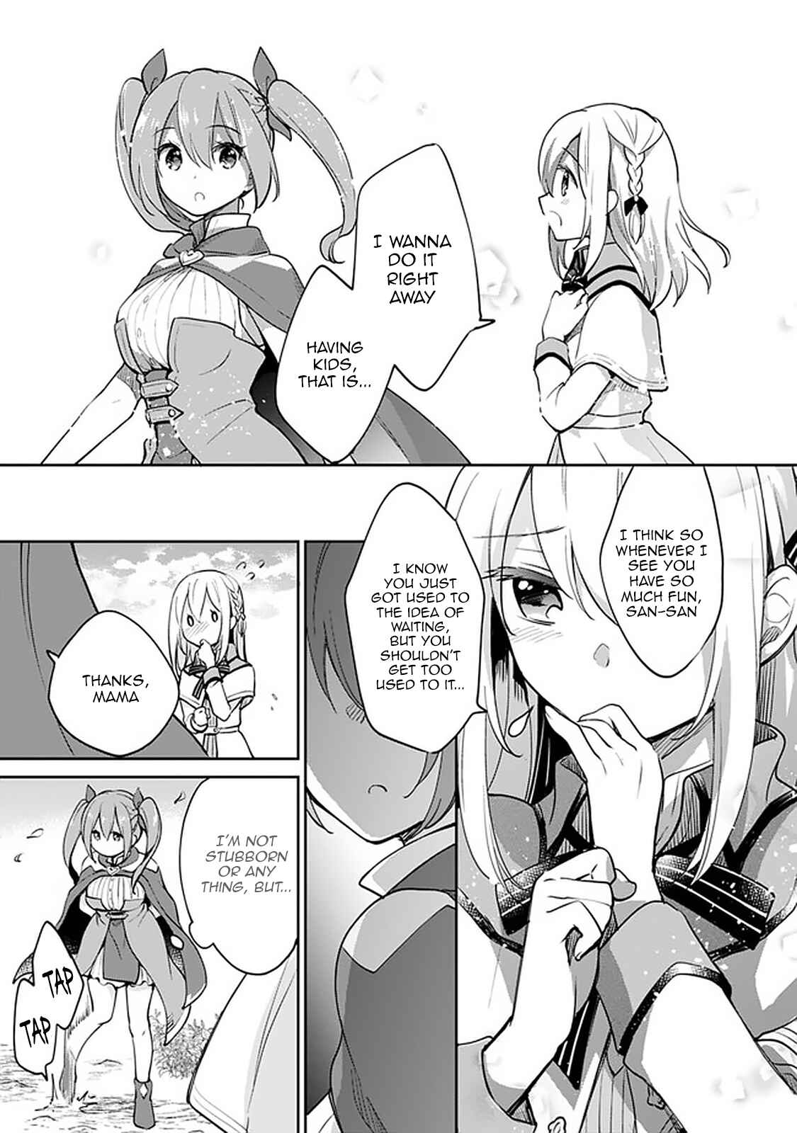 Page 11 Chapter 39 Zennin Ossan, Umarekawattara SSS Rank Jinsei ga Kakutei Shita