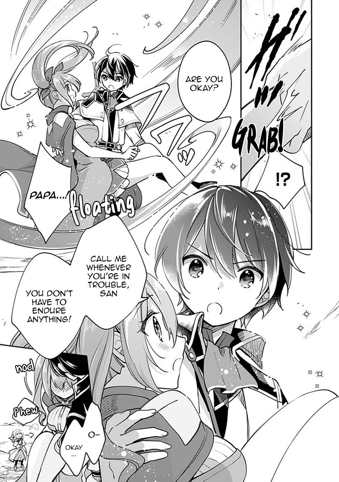 Page 13 Chapter 39 Zennin Ossan, Umarekawattara SSS Rank Jinsei ga Kakutei Shita