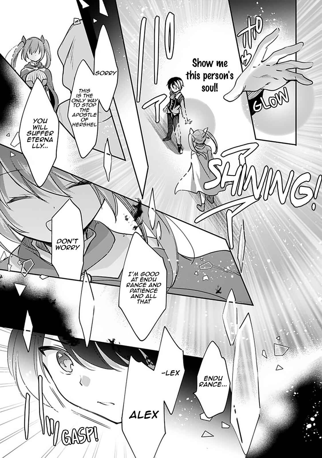 Page 7 Chapter 39 Zennin Ossan, Umarekawattara SSS Rank Jinsei ga Kakutei Shita