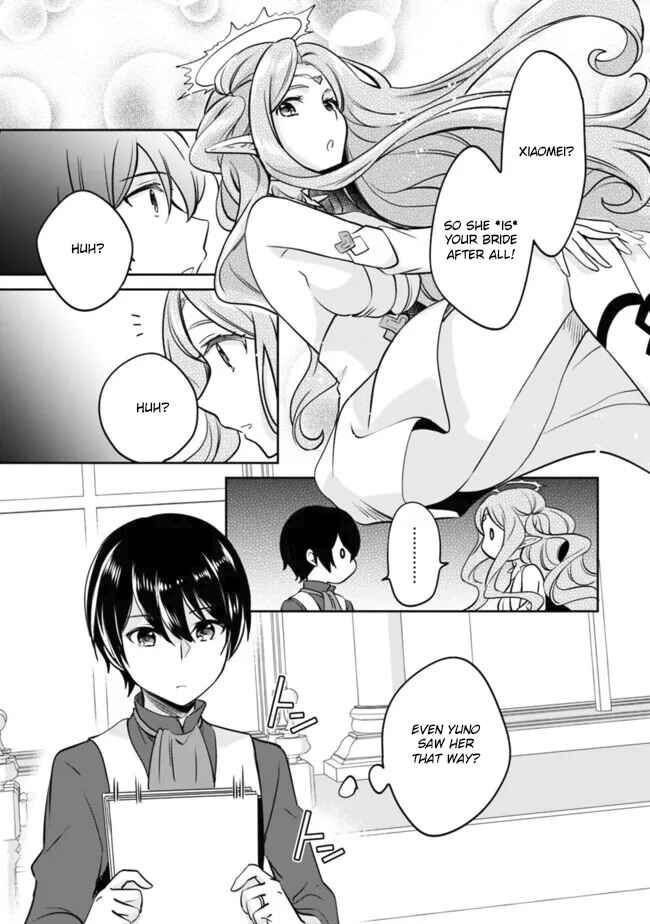 Page 3 Chapter 112 Zennin Ossan, Umarekawattara SSS Rank Jinsei ga Kakutei Shita