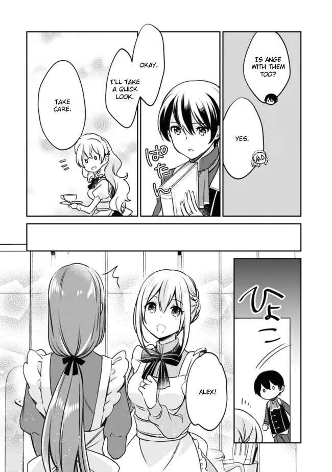 Page 2 Chapter 106 Zennin Ossan, Umarekawattara SSS Rank Jinsei ga Kakutei Shita