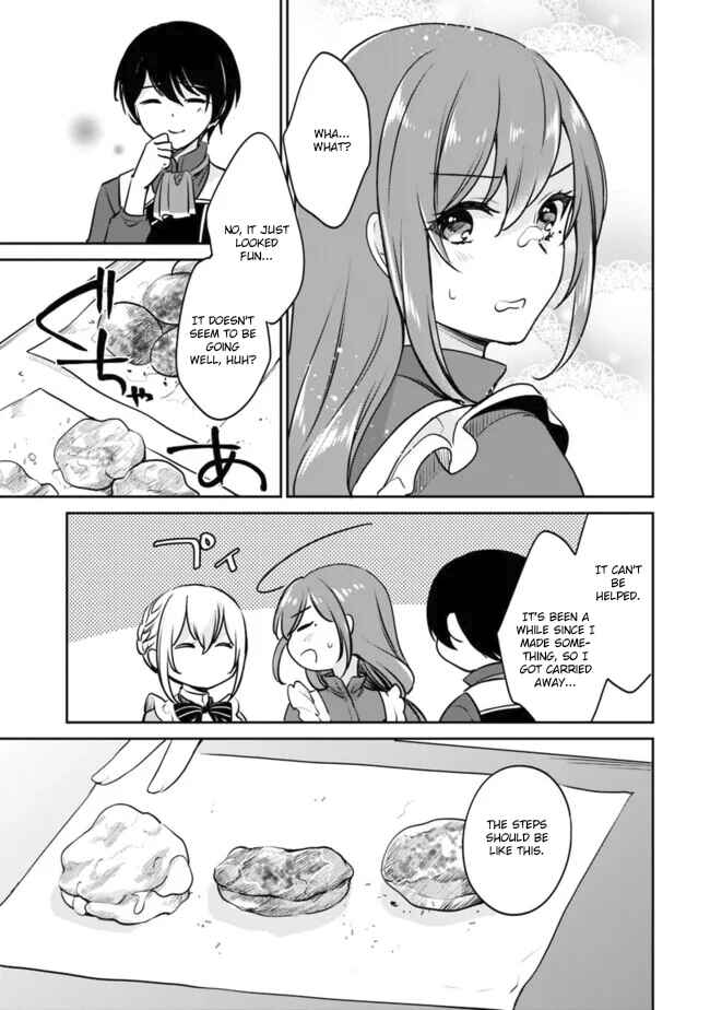 Page 3 Chapter 106 Zennin Ossan, Umarekawattara SSS Rank Jinsei ga Kakutei Shita