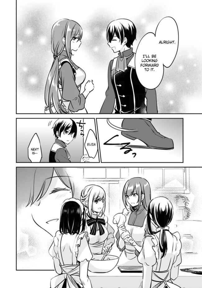 Page 6 Chapter 106 Zennin Ossan, Umarekawattara SSS Rank Jinsei ga Kakutei Shita