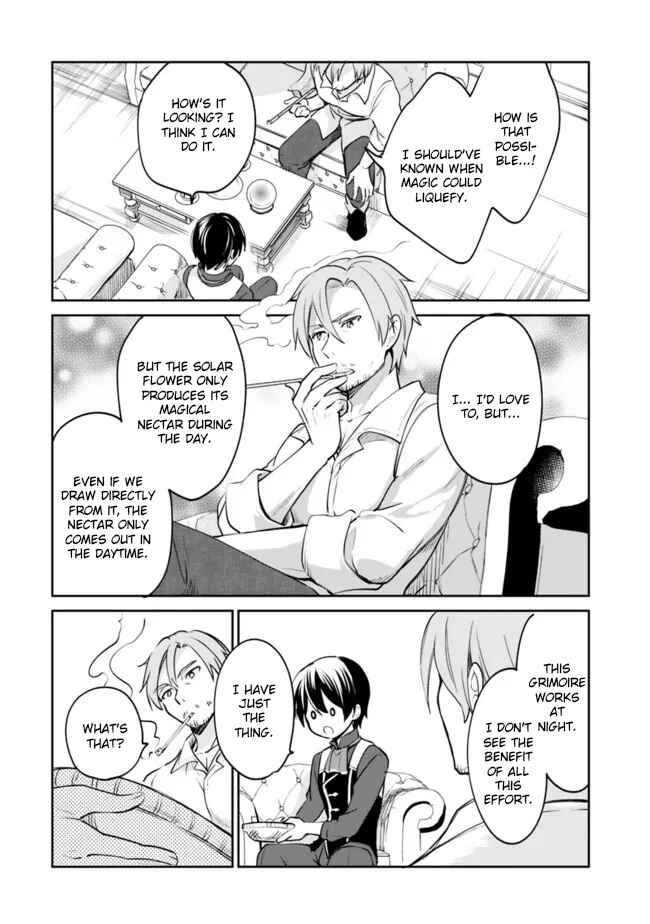Page 11 Chapter 71 Zennin Ossan, Umarekawattara SSS Rank Jinsei ga Kakutei Shita