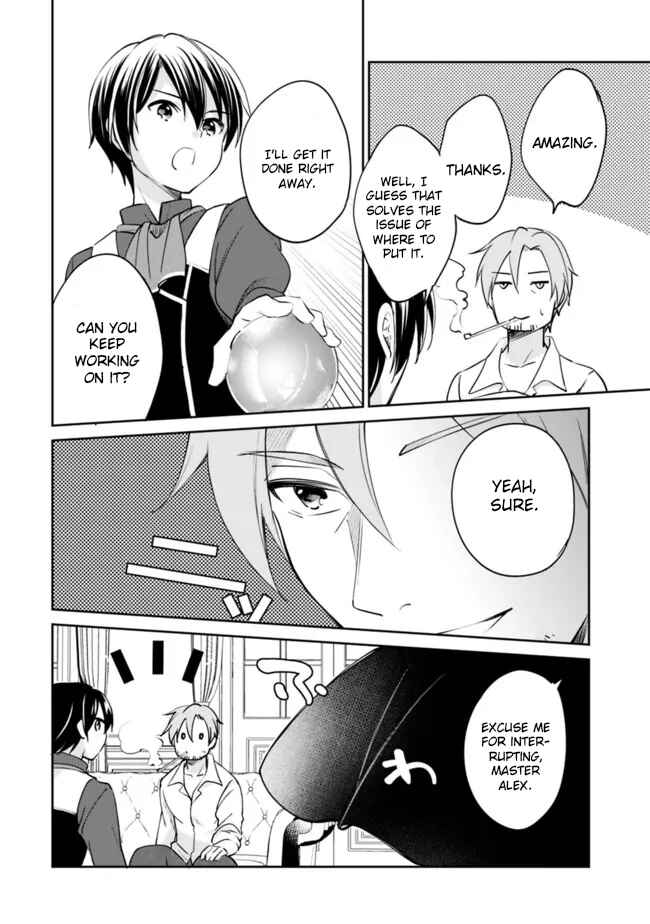 Page 13 Chapter 71 Zennin Ossan, Umarekawattara SSS Rank Jinsei ga Kakutei Shita