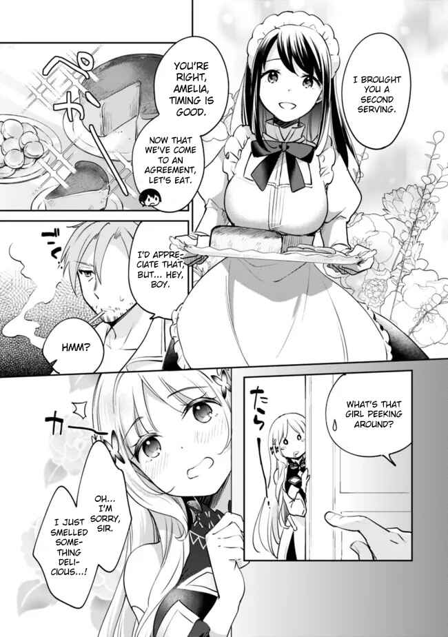 Page 14 Chapter 71 Zennin Ossan, Umarekawattara SSS Rank Jinsei ga Kakutei Shita