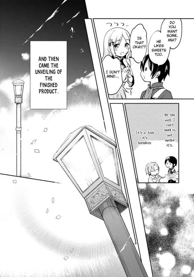 Page 15 Chapter 71 Zennin Ossan, Umarekawattara SSS Rank Jinsei ga Kakutei Shita