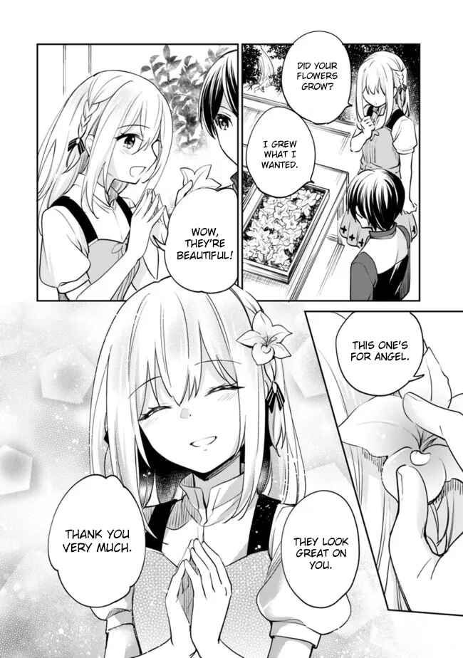 Page 3 Chapter 71 Zennin Ossan, Umarekawattara SSS Rank Jinsei ga Kakutei Shita