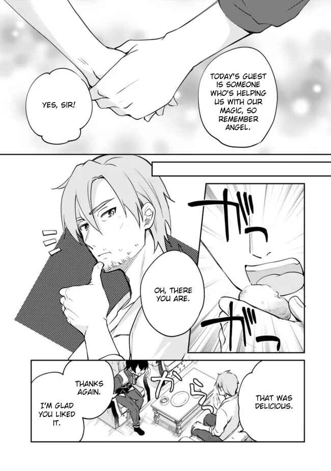 Page 4 Chapter 71 Zennin Ossan, Umarekawattara SSS Rank Jinsei ga Kakutei Shita
