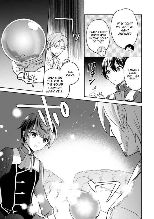 Page 6 Chapter 71 Zennin Ossan, Umarekawattara SSS Rank Jinsei ga Kakutei Shita