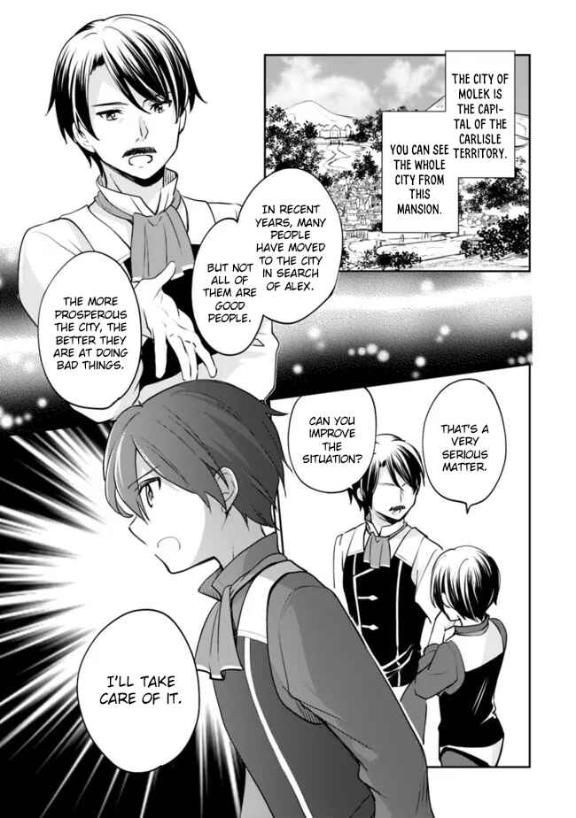 Page 8 Chapter 71 Zennin Ossan, Umarekawattara SSS Rank Jinsei ga Kakutei Shita