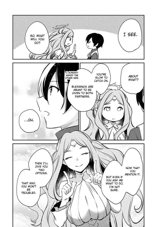 Page 10 Chapter 105 Zennin Ossan, Umarekawattara SSS Rank Jinsei ga Kakutei Shita