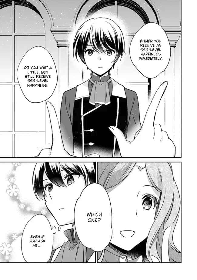 Page 11 Chapter 105 Zennin Ossan, Umarekawattara SSS Rank Jinsei ga Kakutei Shita