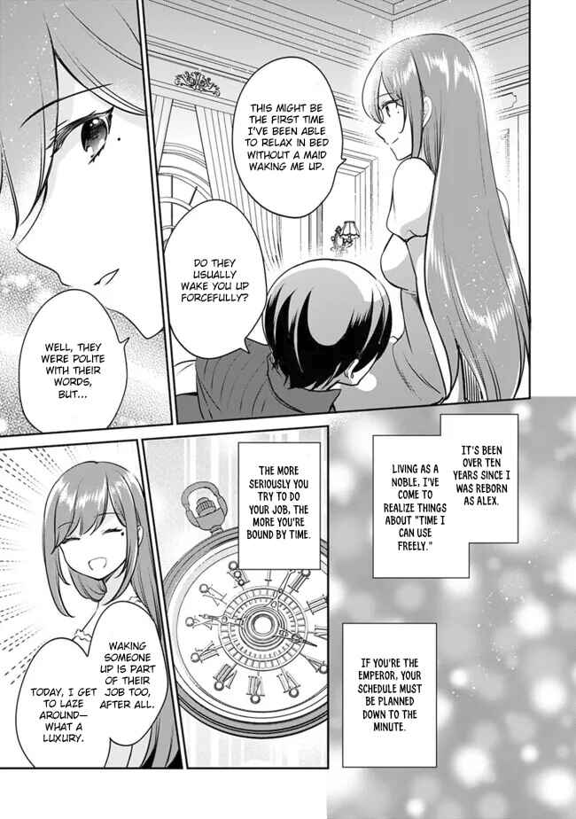 Page 3 Chapter 105 Zennin Ossan, Umarekawattara SSS Rank Jinsei ga Kakutei Shita