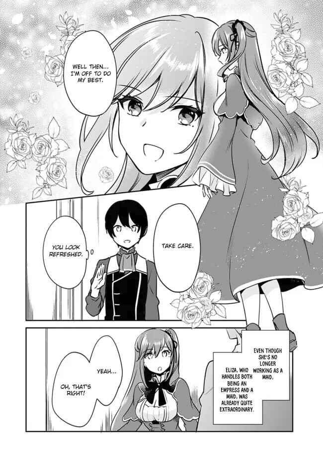 Page 6 Chapter 105 Zennin Ossan, Umarekawattara SSS Rank Jinsei ga Kakutei Shita