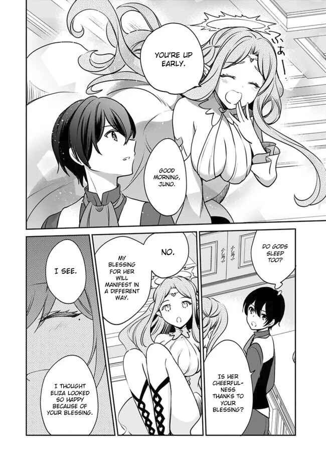 Page 8 Chapter 105 Zennin Ossan, Umarekawattara SSS Rank Jinsei ga Kakutei Shita