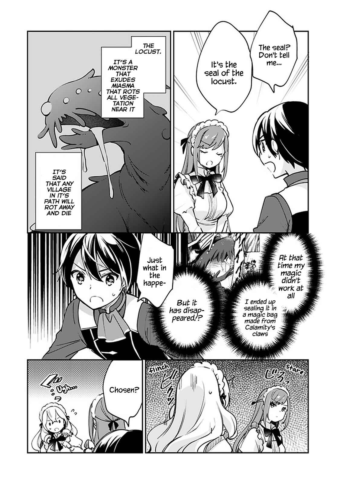 Page 2 Chapter 50 Zennin Ossan, Umarekawattara SSS Rank Jinsei ga Kakutei Shita