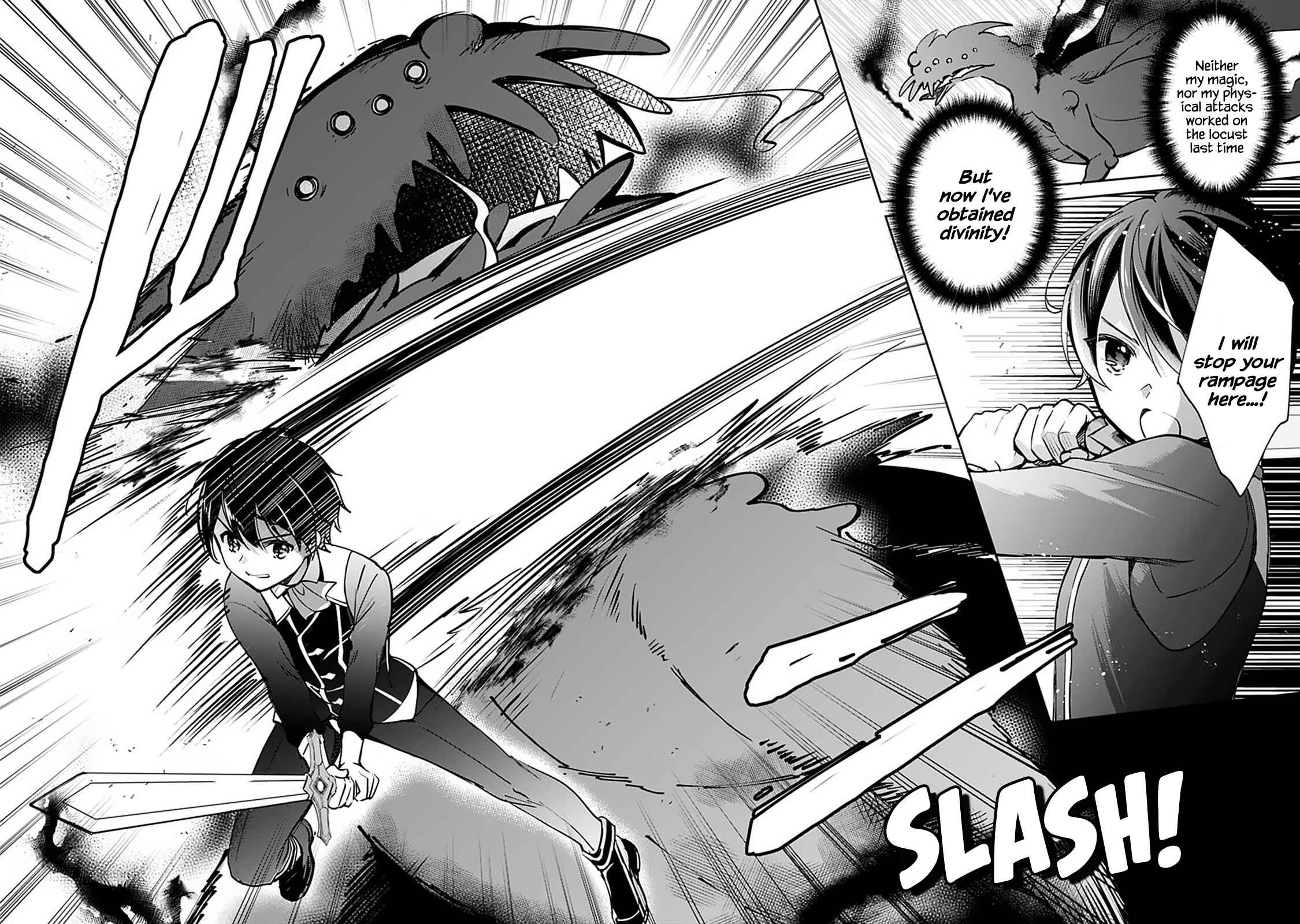 Page 6 Chapter 50 Zennin Ossan, Umarekawattara SSS Rank Jinsei ga Kakutei Shita