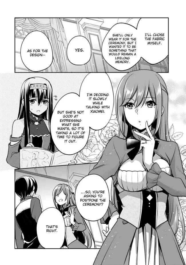 Page 6 Chapter 123 Zennin Ossan, Umarekawattara SSS Rank Jinsei ga Kakutei Shita