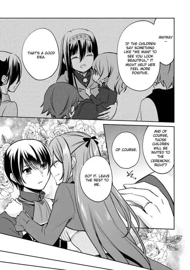 Page 9 Chapter 123 Zennin Ossan, Umarekawattara SSS Rank Jinsei ga Kakutei Shita