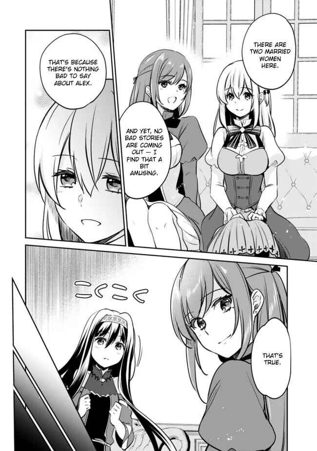 Page 8 Chapter 119 Zennin Ossan, Umarekawattara SSS Rank Jinsei ga Kakutei Shita