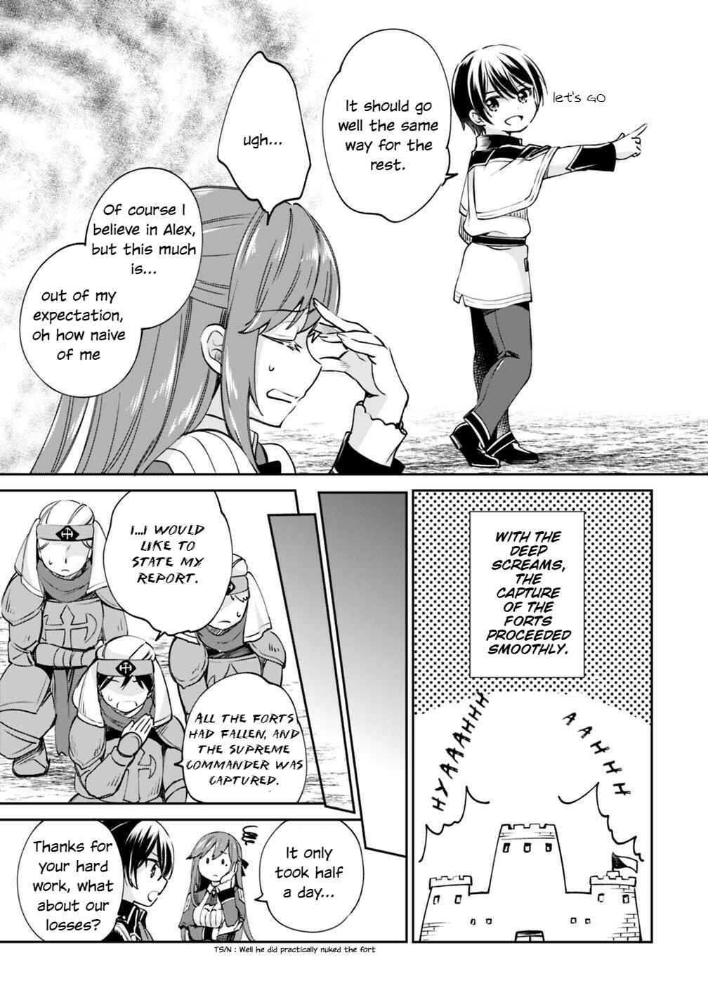 Page 12 Chapter 20 Zennin Ossan, Umarekawattara SSS Rank Jinsei ga Kakutei Shita