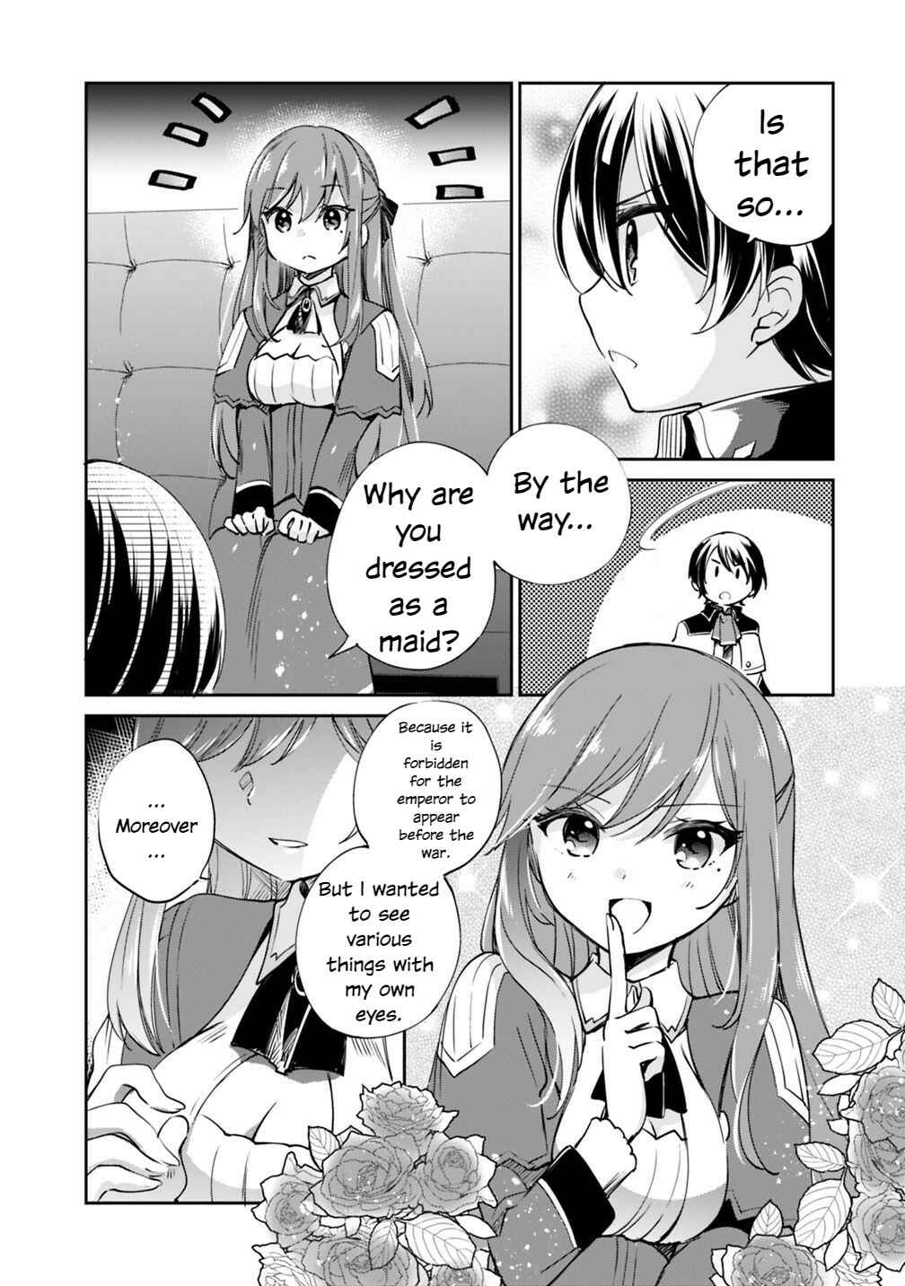 Page 5 Chapter 20 Zennin Ossan, Umarekawattara SSS Rank Jinsei ga Kakutei Shita