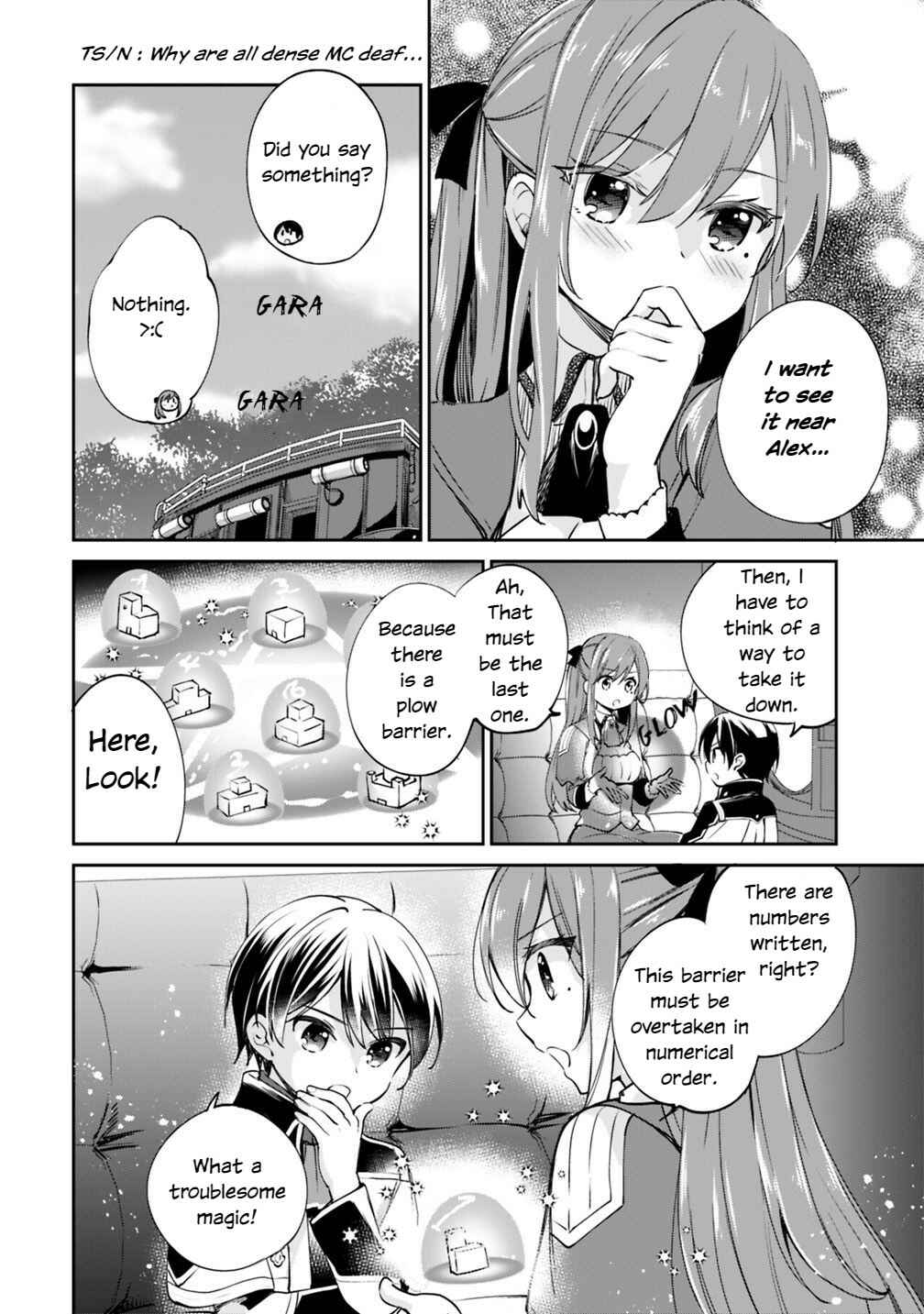 Page 6 Chapter 20 Zennin Ossan, Umarekawattara SSS Rank Jinsei ga Kakutei Shita