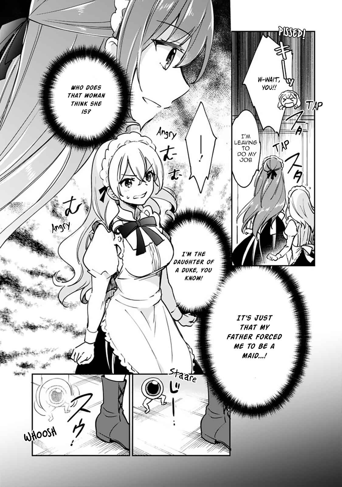 Page 11 Chapter 49 Zennin Ossan, Umarekawattara SSS Rank Jinsei ga Kakutei Shita