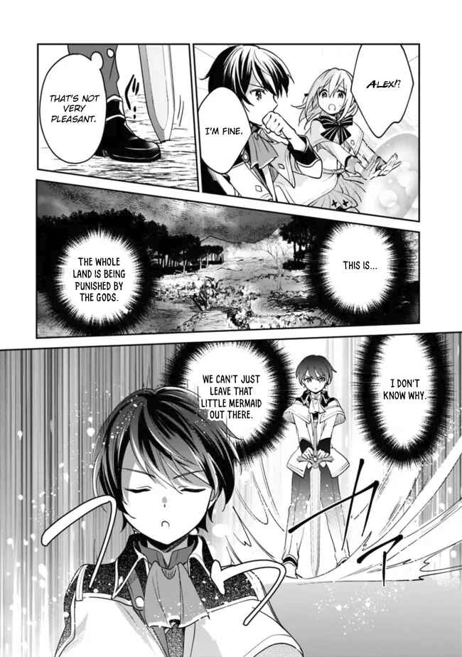 Page 11 Chapter 75 Zennin Ossan, Umarekawattara SSS Rank Jinsei ga Kakutei Shita