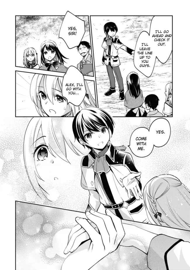 Page 3 Chapter 75 Zennin Ossan, Umarekawattara SSS Rank Jinsei ga Kakutei Shita