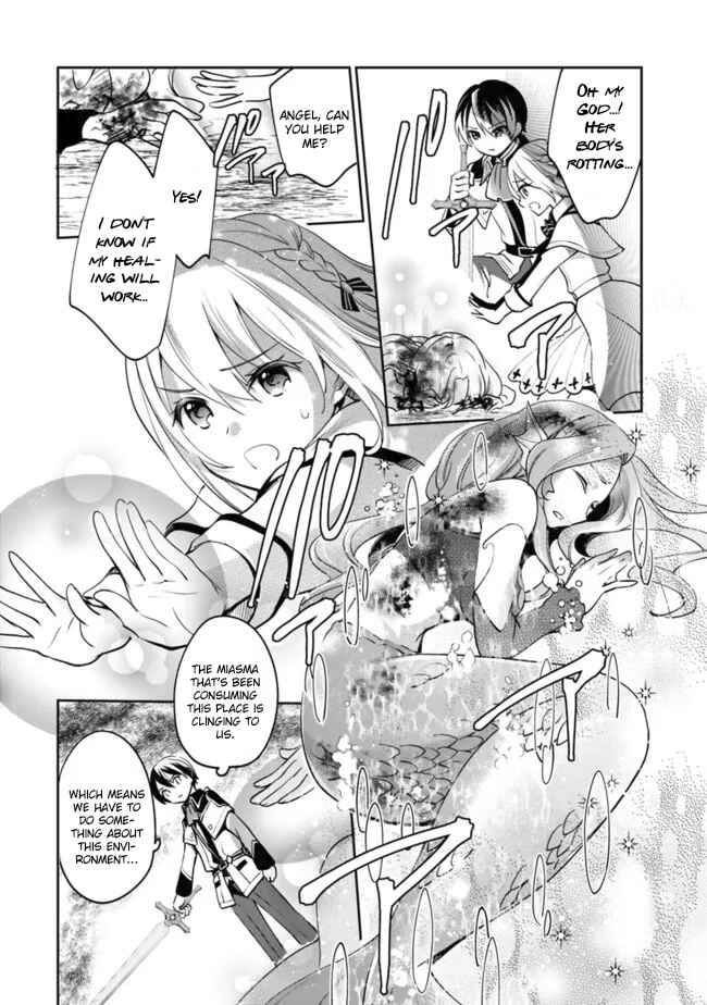 Page 9 Chapter 75 Zennin Ossan, Umarekawattara SSS Rank Jinsei ga Kakutei Shita