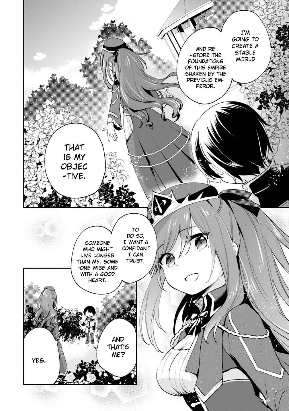 Page 2 Chapter 8 Zennin Ossan, Umarekawattara SSS Rank Jinsei ga Kakutei Shita