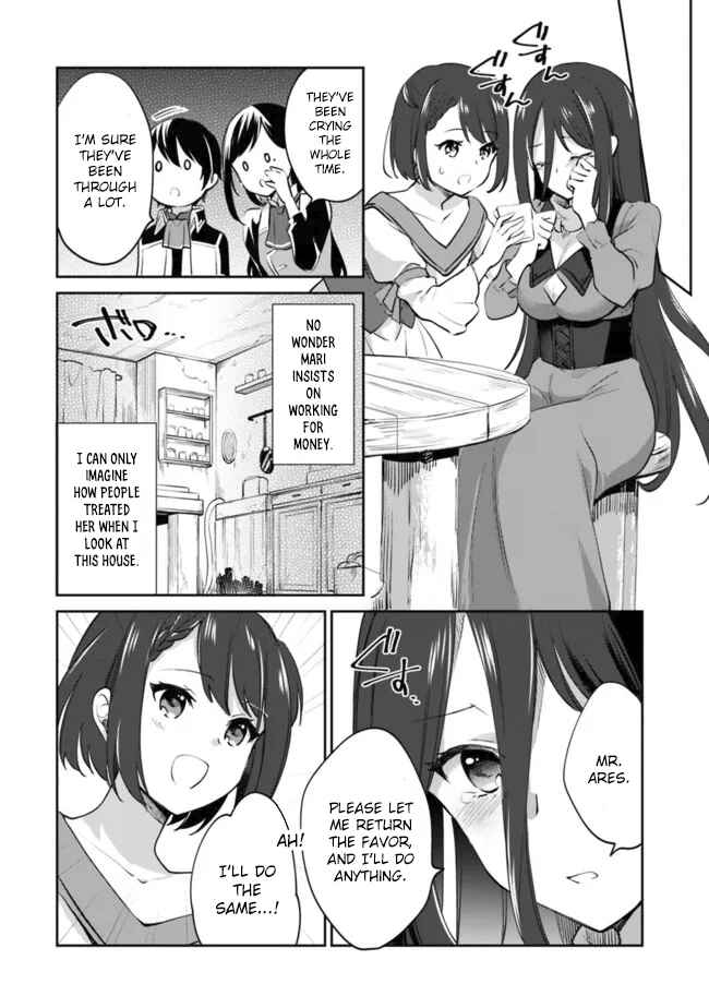 Page 13 Chapter 66 Zennin Ossan, Umarekawattara SSS Rank Jinsei ga Kakutei Shita