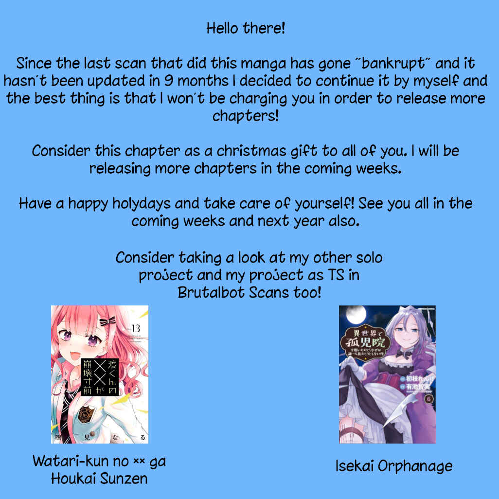 Page 17 Chapter 66 Zennin Ossan, Umarekawattara SSS Rank Jinsei ga Kakutei Shita