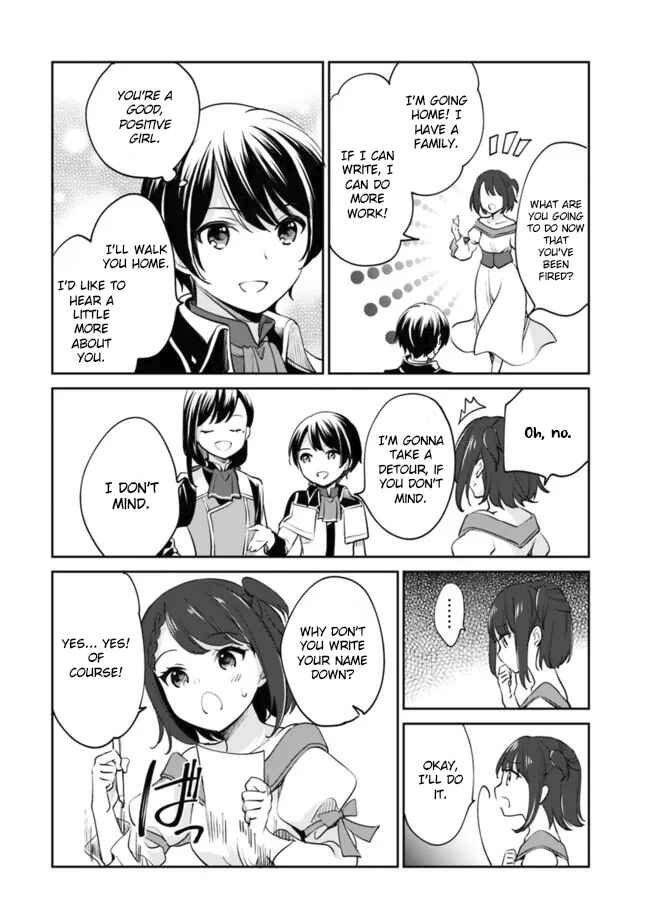 Page 3 Chapter 66 Zennin Ossan, Umarekawattara SSS Rank Jinsei ga Kakutei Shita