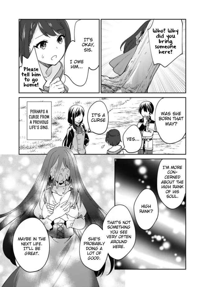 Page 6 Chapter 66 Zennin Ossan, Umarekawattara SSS Rank Jinsei ga Kakutei Shita