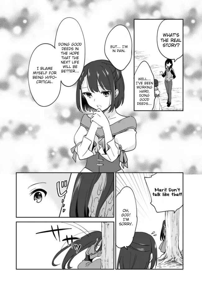 Page 7 Chapter 66 Zennin Ossan, Umarekawattara SSS Rank Jinsei ga Kakutei Shita