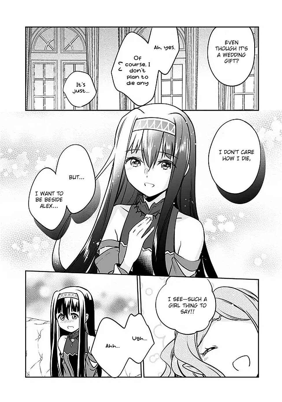 Page 9 Chapter 124 Zennin Ossan, Umarekawattara SSS Rank Jinsei ga Kakutei Shita