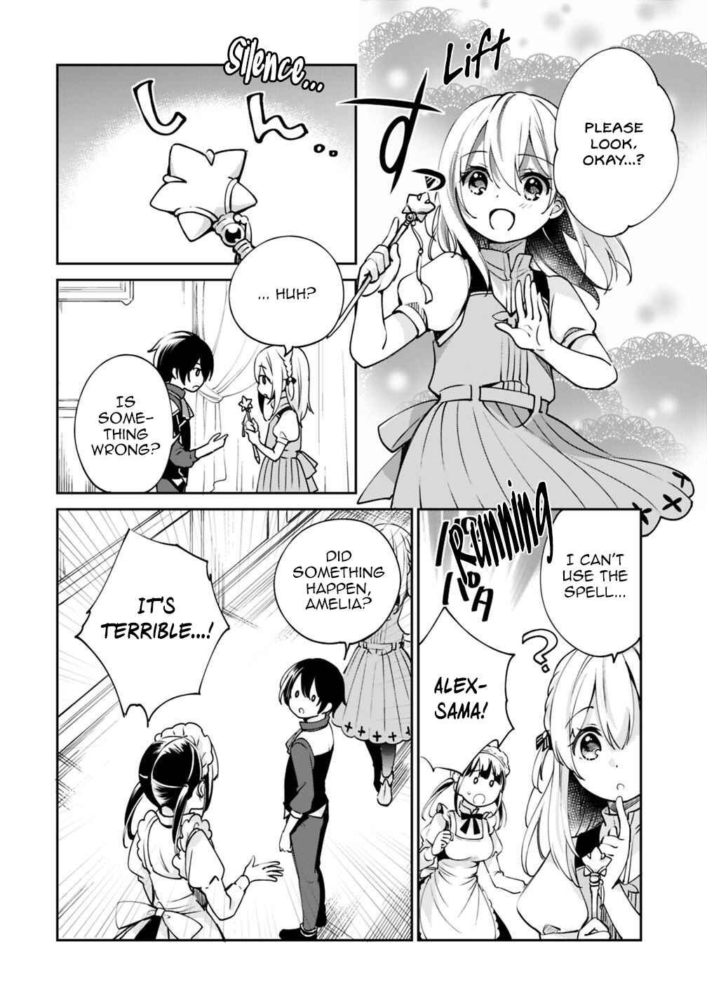 Page 2 Chapter 28 Zennin Ossan, Umarekawattara SSS Rank Jinsei ga Kakutei Shita