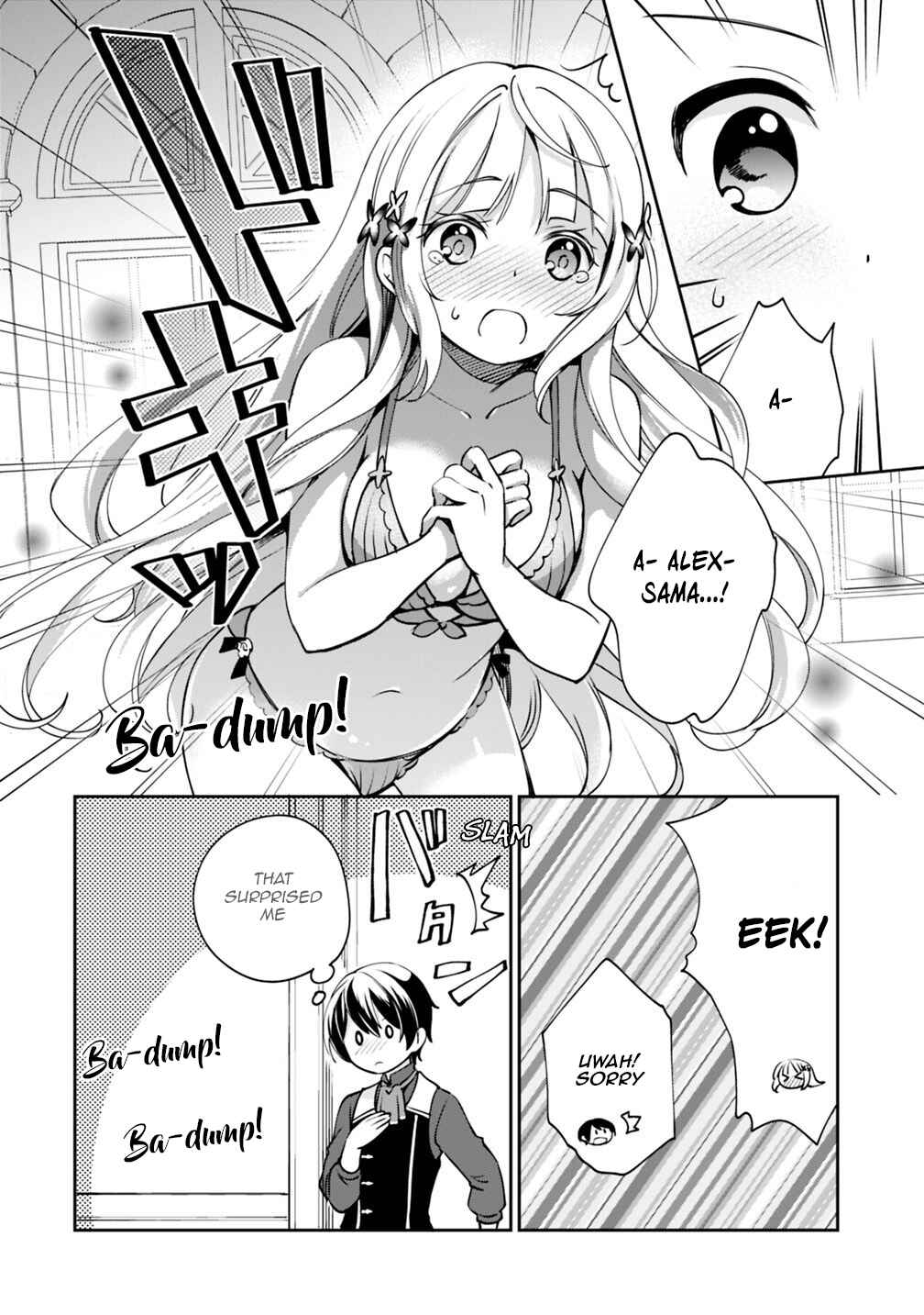 Page 4 Chapter 28 Zennin Ossan, Umarekawattara SSS Rank Jinsei ga Kakutei Shita