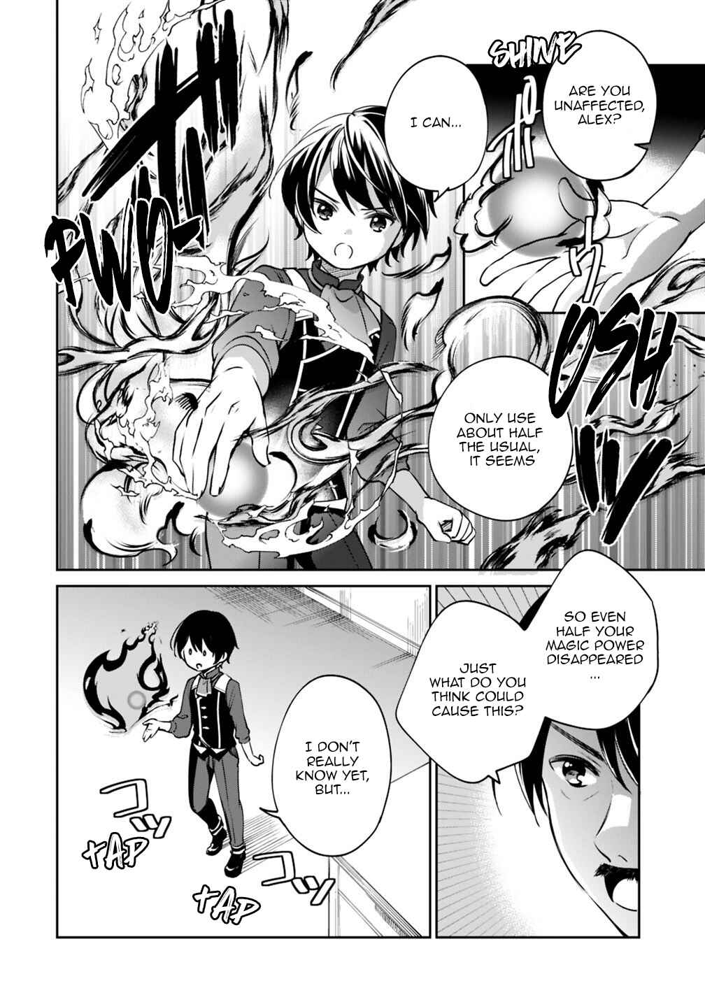 Page 6 Chapter 28 Zennin Ossan, Umarekawattara SSS Rank Jinsei ga Kakutei Shita