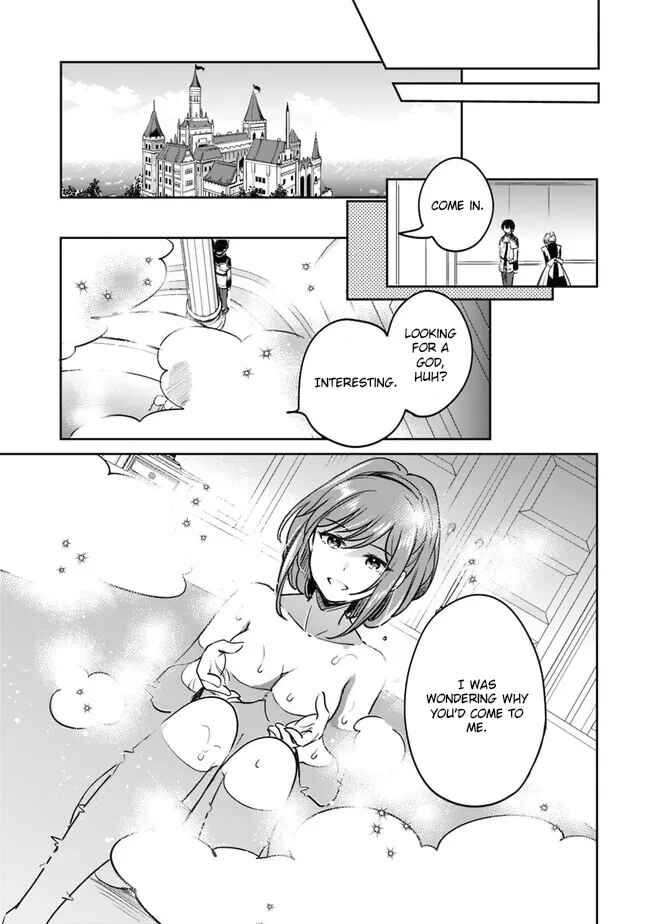 Page 10 Chapter 89 Zennin Ossan, Umarekawattara SSS Rank Jinsei ga Kakutei Shita