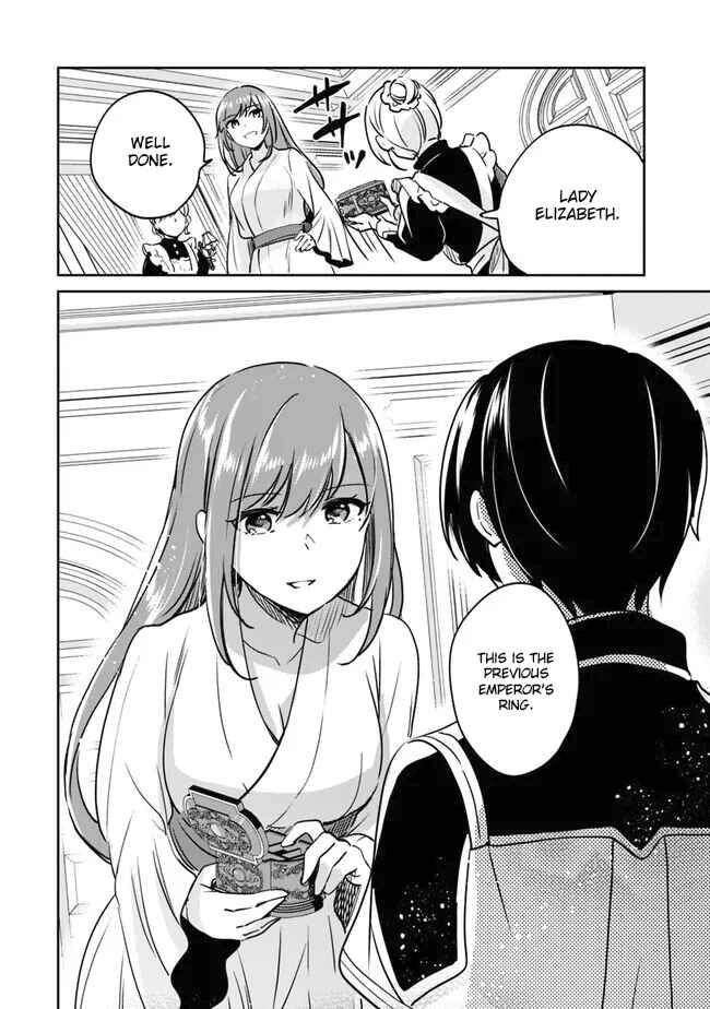 Page 13 Chapter 89 Zennin Ossan, Umarekawattara SSS Rank Jinsei ga Kakutei Shita