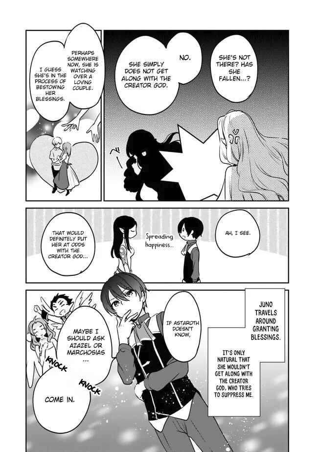 Page 7 Chapter 89 Zennin Ossan, Umarekawattara SSS Rank Jinsei ga Kakutei Shita