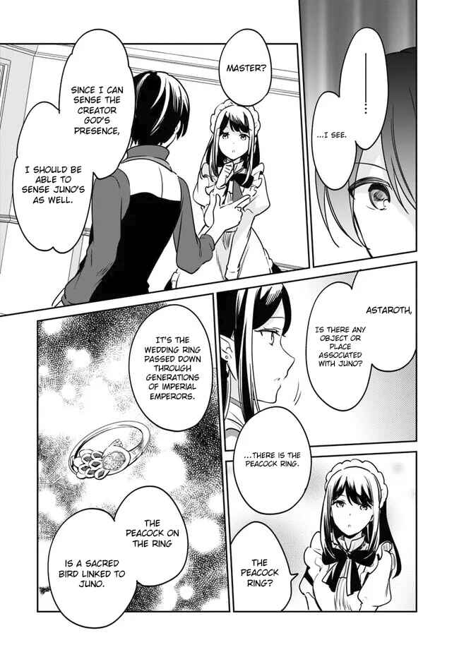 Page 9 Chapter 89 Zennin Ossan, Umarekawattara SSS Rank Jinsei ga Kakutei Shita
