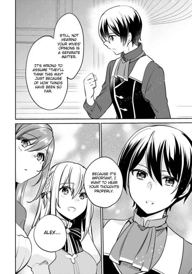 Page 10 Chapter 122 Zennin Ossan, Umarekawattara SSS Rank Jinsei ga Kakutei Shita